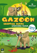 Gazoon – DVD