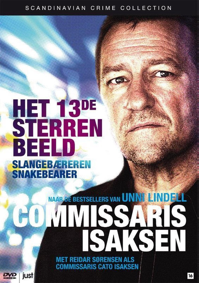 Unni lindell – het 13de sterrenbeeld – DVD