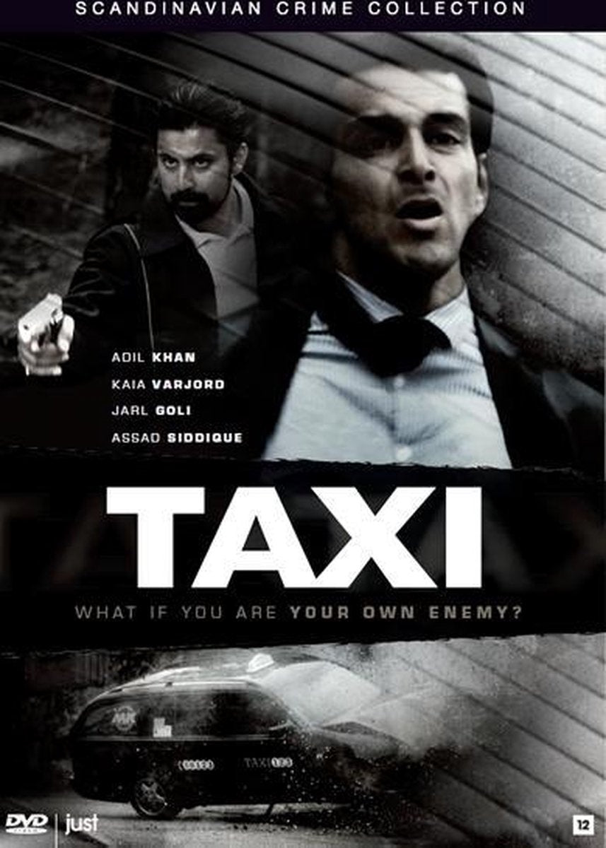 Taxi seizoen 1 – DVD