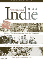 Stackpack – nederlands indie 1 2 en 3 – DVD
