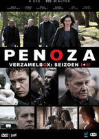 Penoza – seizoen 1 & 2 – DVD