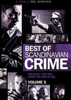 Best of scandinavian crime – volume 5 – DVD
