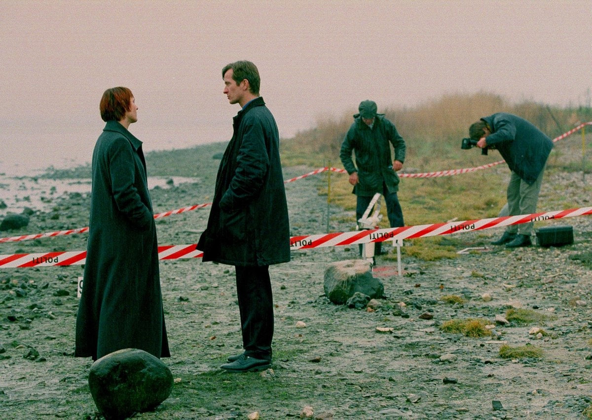 Best of scandinavian crime – volume 5 – DVD