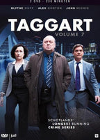 Taggart – volume 7 – DVD