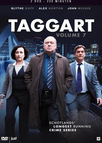 Taggart – volume 7 – DVD
