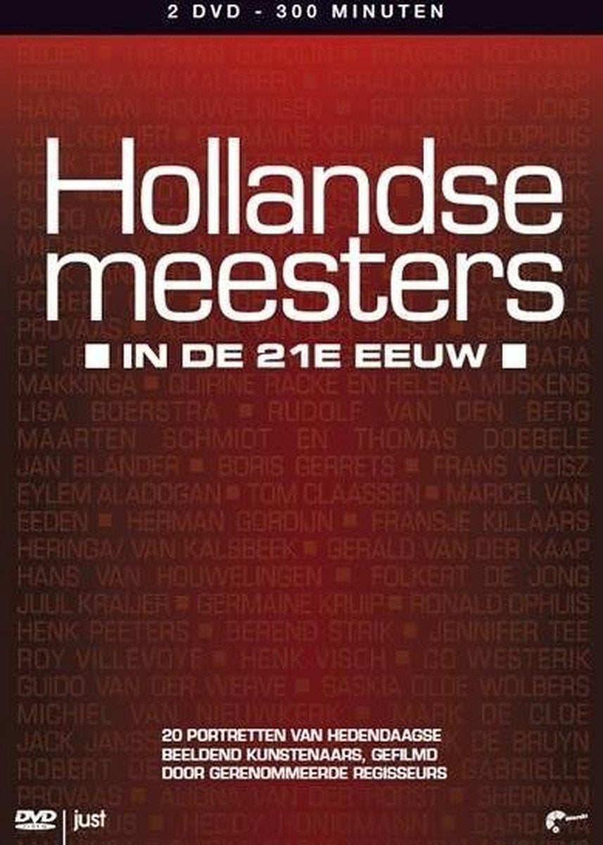 Hollandse meesters – seizoen 2 (2 DVD)