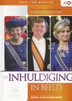 Beatrix abdicatie – inhuldiging – DVD