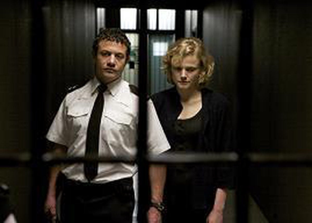 Criminal justice s2 – DVD