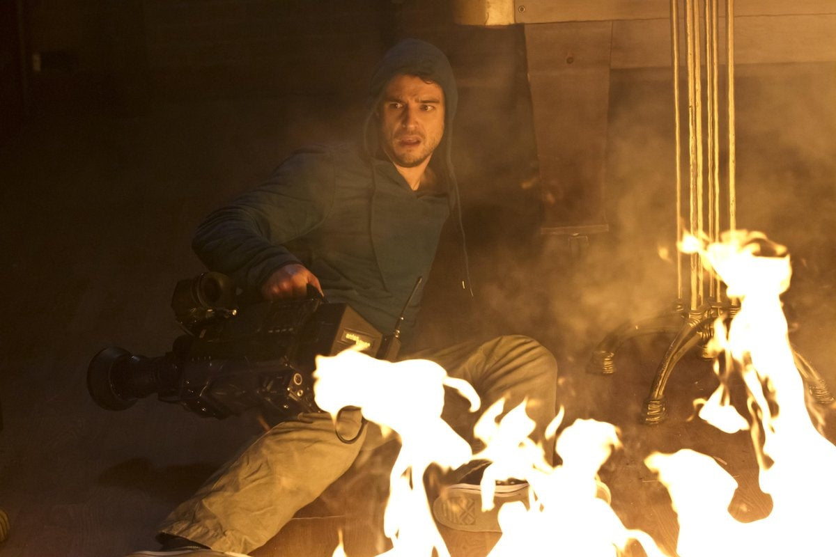 Blackout – DVD