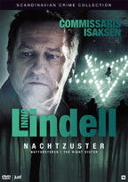 Unni lindell – nachtzuster – DVD