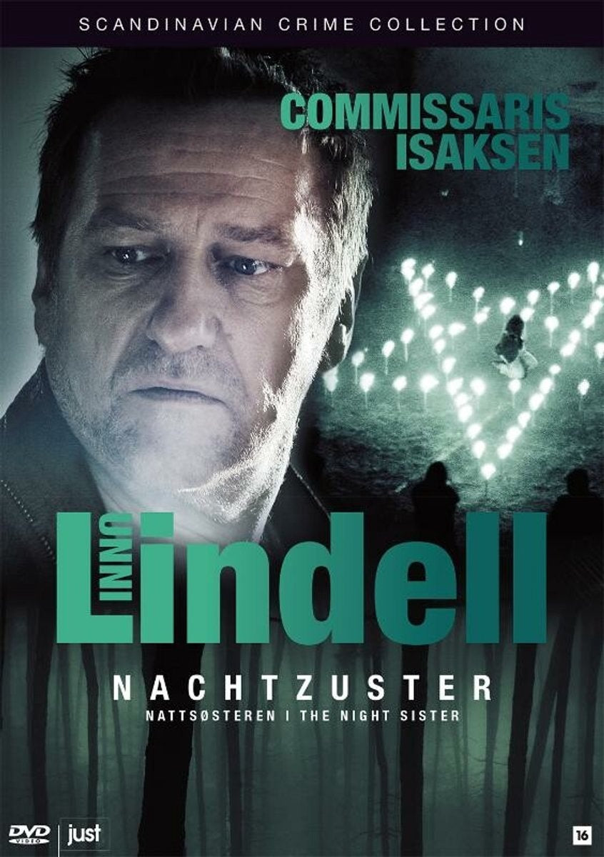 Unni lindell – nachtzuster – DVD