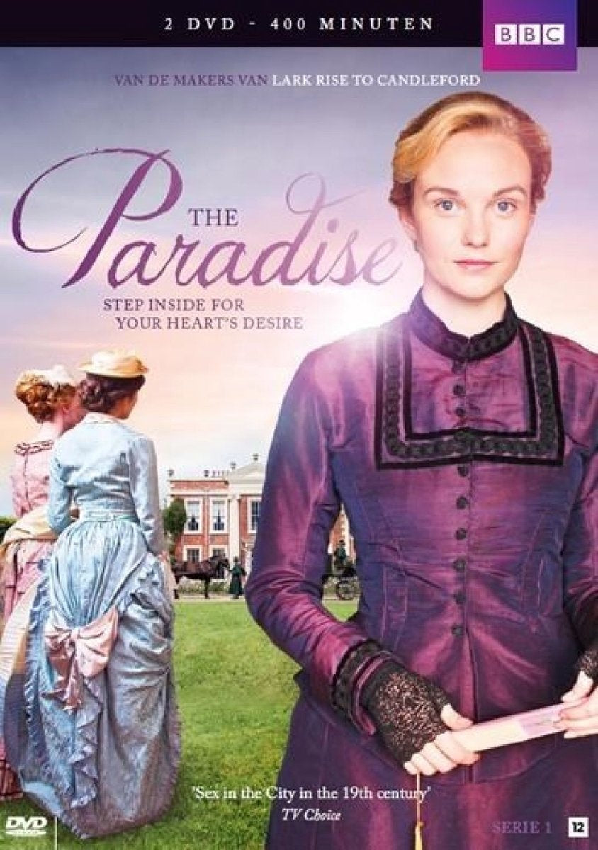 The paradise – seizoen 1 – DVD
