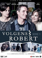 Volgens robert – serie 1 – DVD