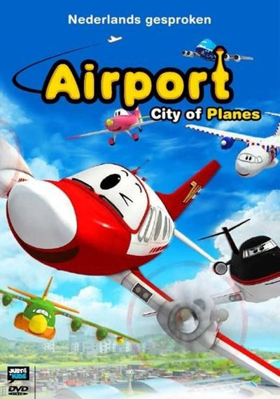 Airport deel 1 – DVD