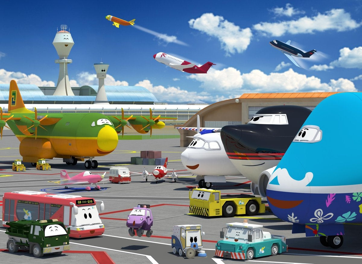 Airport deel 1 – DVD