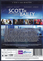 Scott & bailey – seizoen 3 – DVD