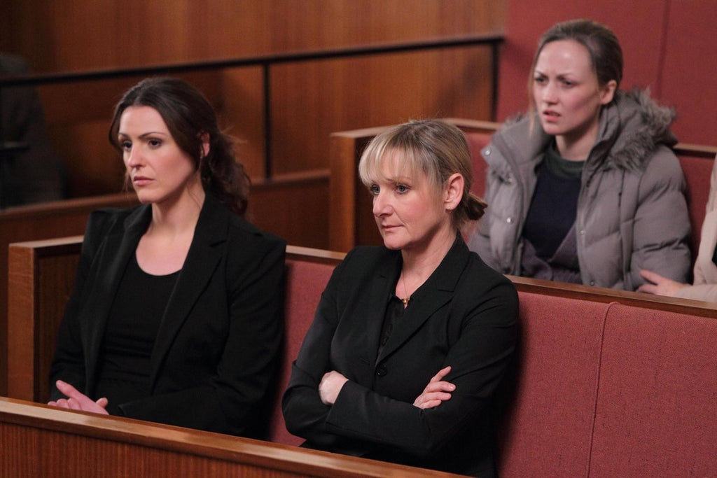 Scott & bailey – seizoen 3 – DVD