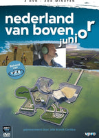 Nederland van boven – DVD