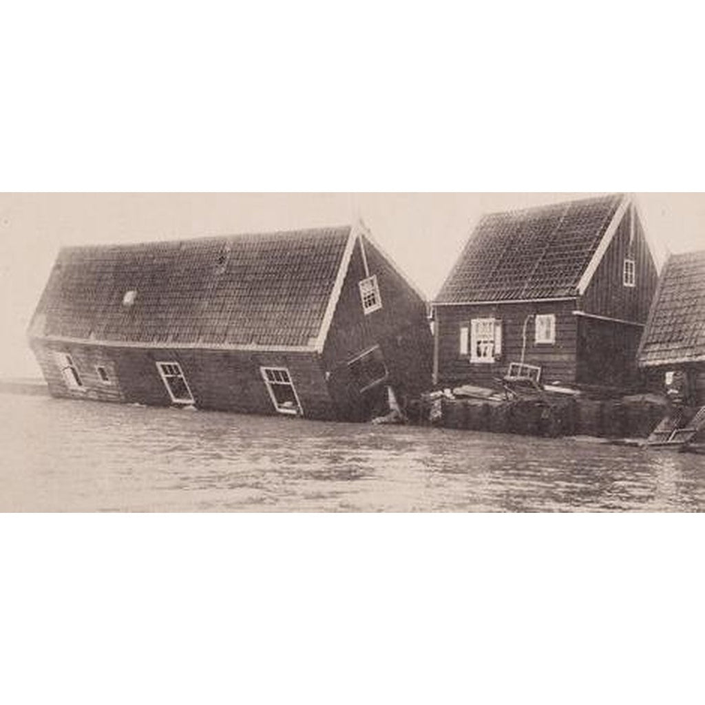 Nederland in zeven overstromingen – DVD