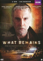 What remains – DVD