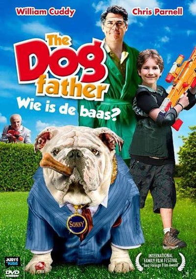 The dogfather – DVD