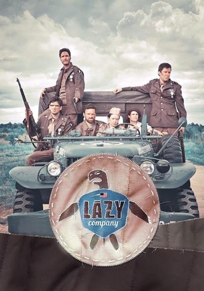 Lazy company – serie 2 – DVD