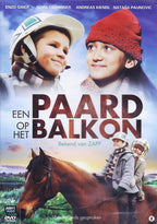 Een paard op het balkon – DVD