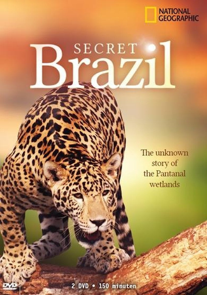 Secret brazil – DVD