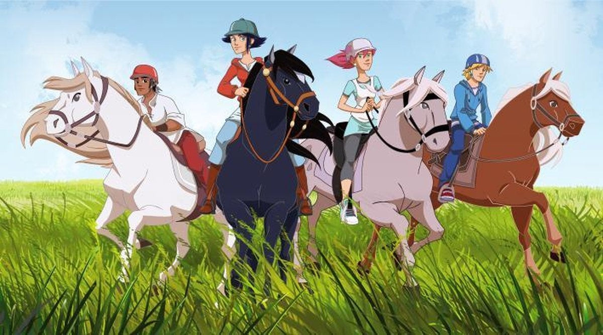 De ranch serie 2 – DVD