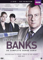 Inspector banks – seizoen 3 – DVD