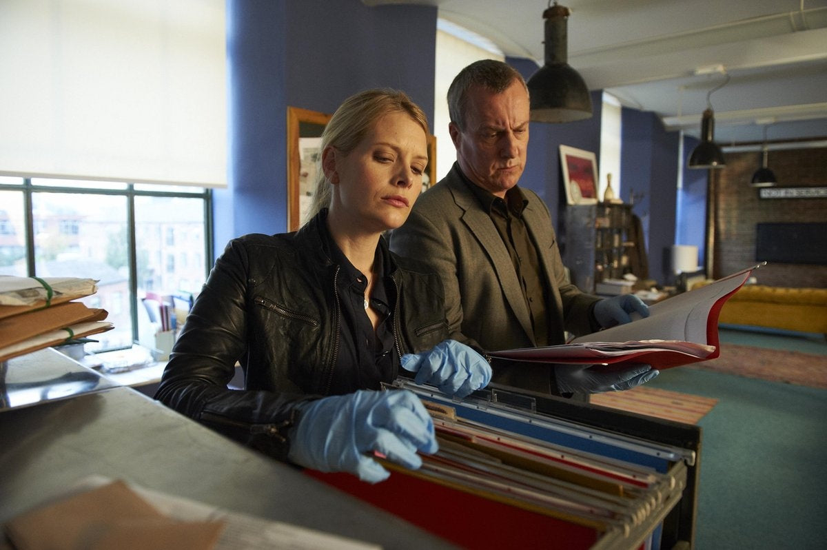 Inspector banks – seizoen 3 – DVD