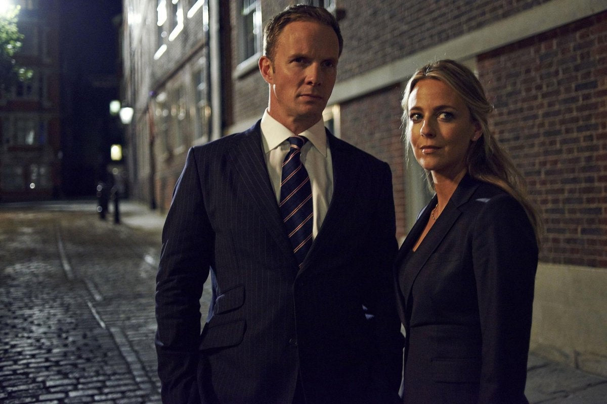 Silk serie 3 – DVD