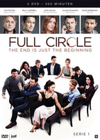 Full circle serie 1 – DVD