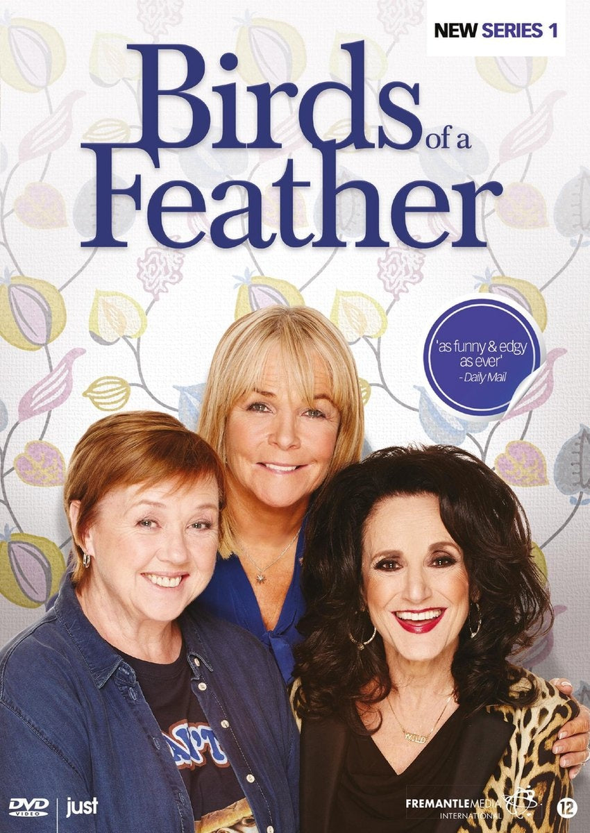 Birds of a feather serie 1 – DVD