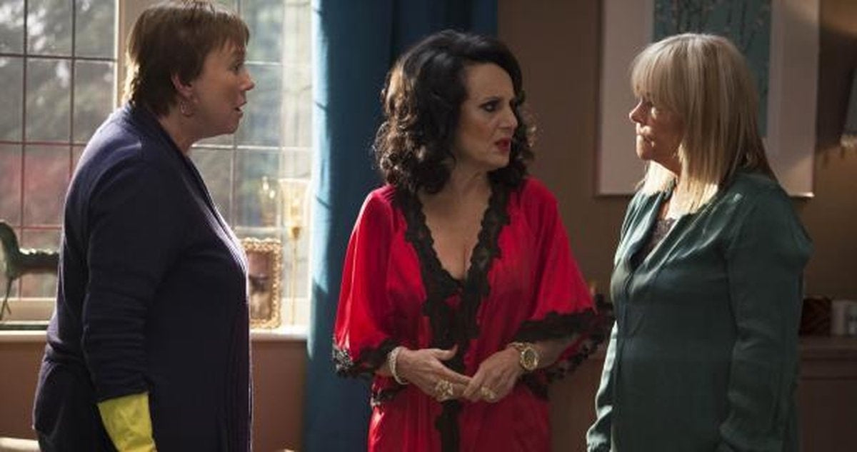 Birds of a feather serie 1 – DVD