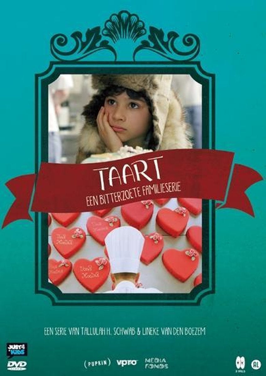 Taart – DVD