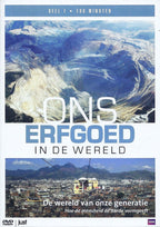 Ons erfgoed id wereld d1 – DVD