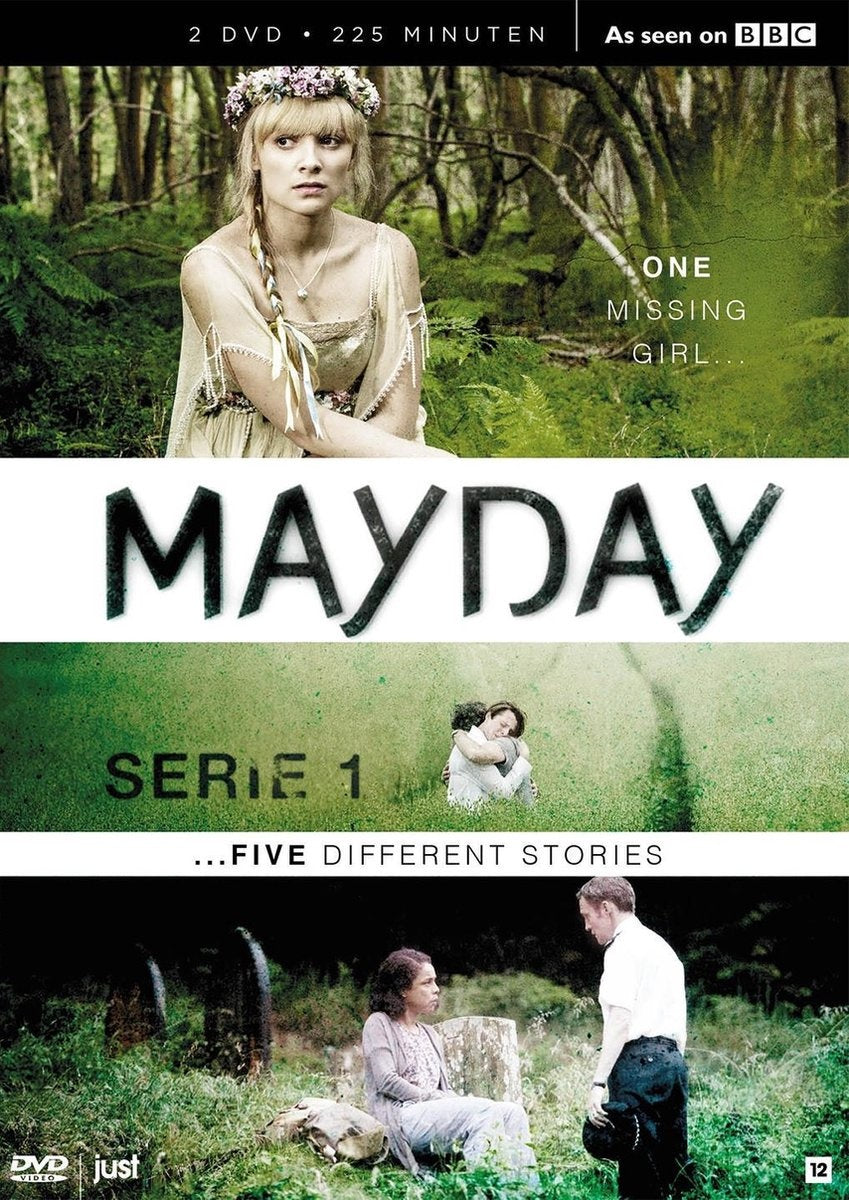 Mayday – serie 1 – DVD