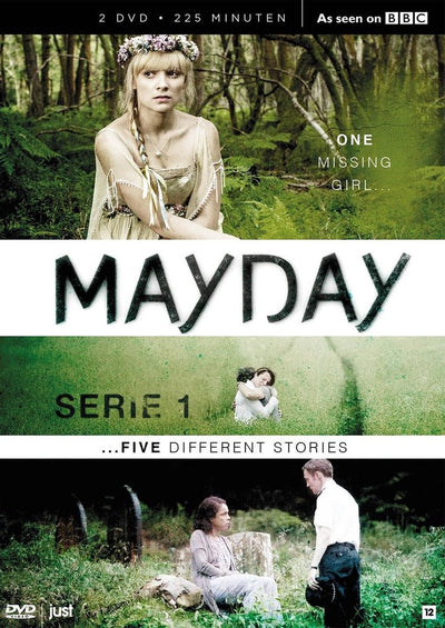 Mayday – serie 1 – DVD