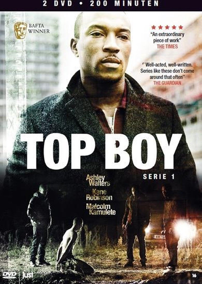 Top boy serie 1 – DVD