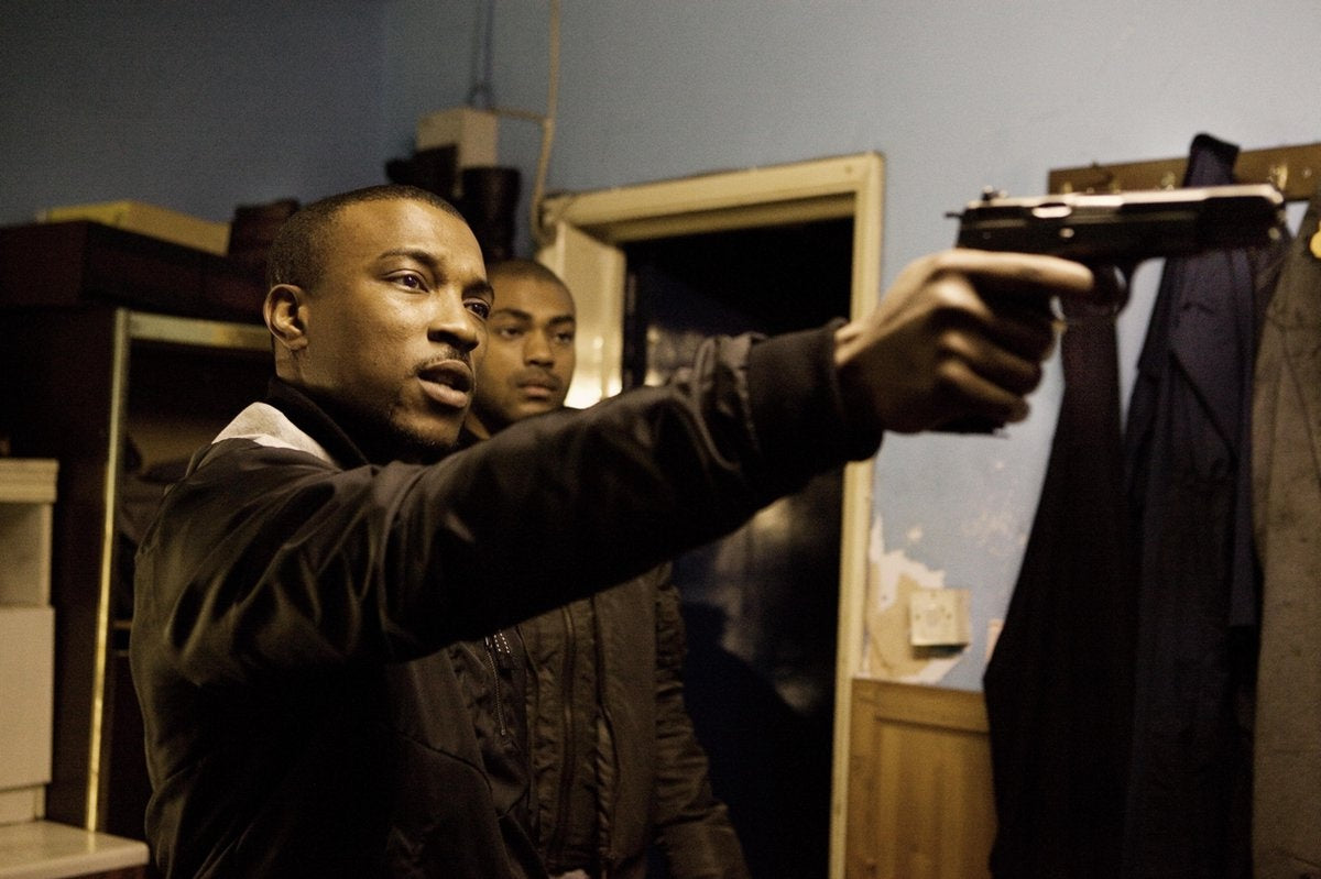 Top boy serie 1 – DVD