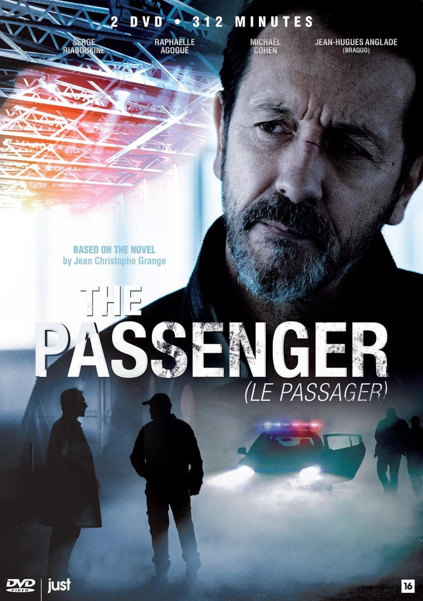 The passenger – DVD