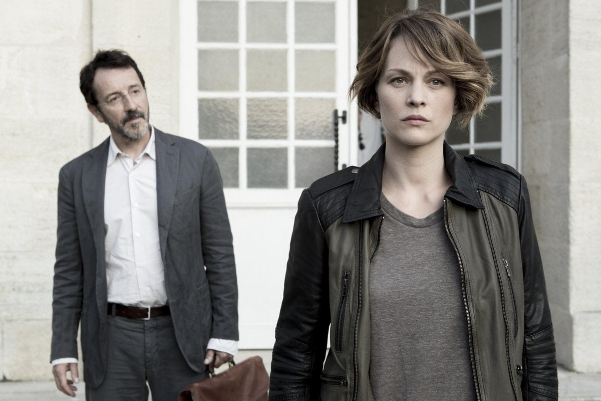The passenger – DVD