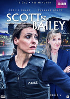 Scott & bailey – serie 4 – DVD
