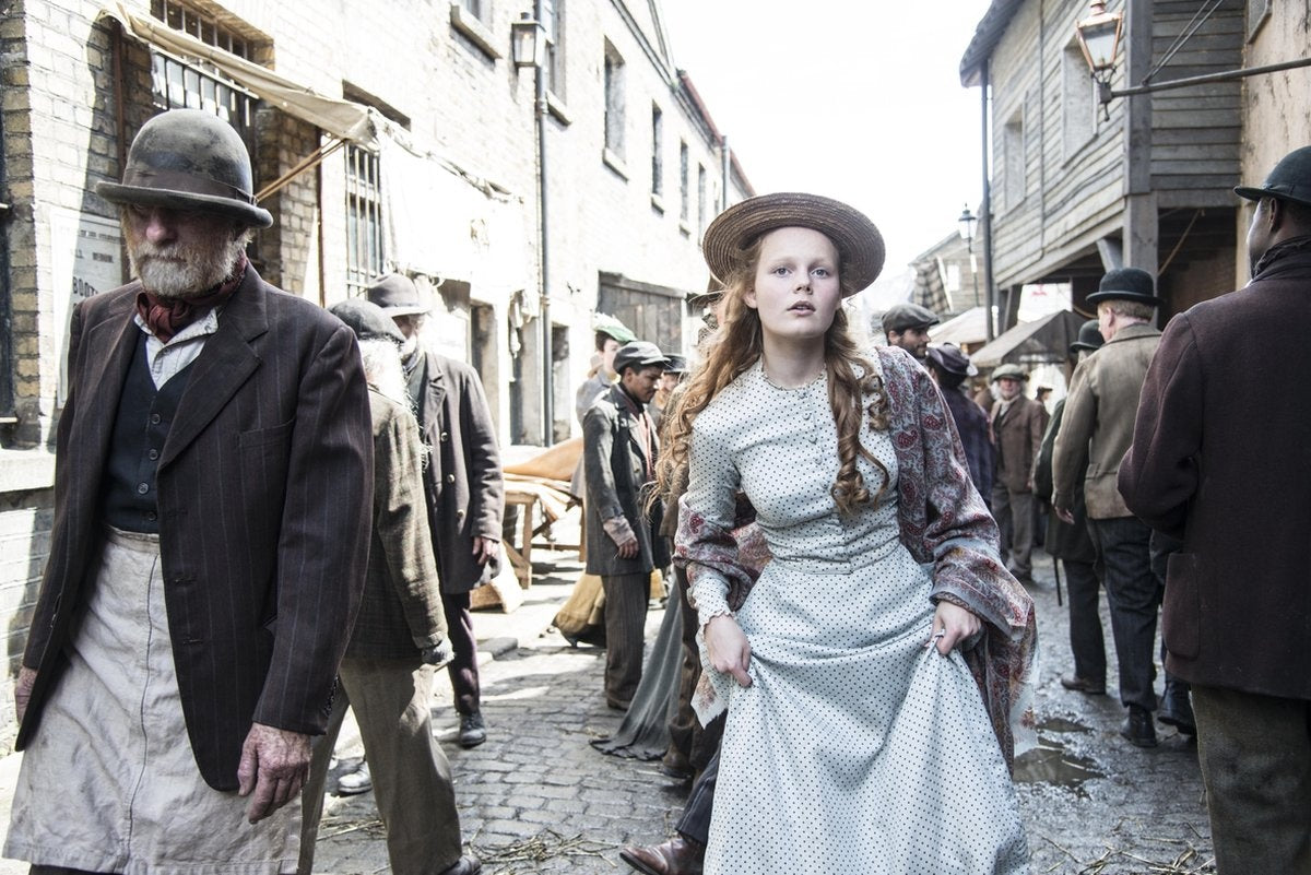 Ripper street – seizoen 3 – DVD