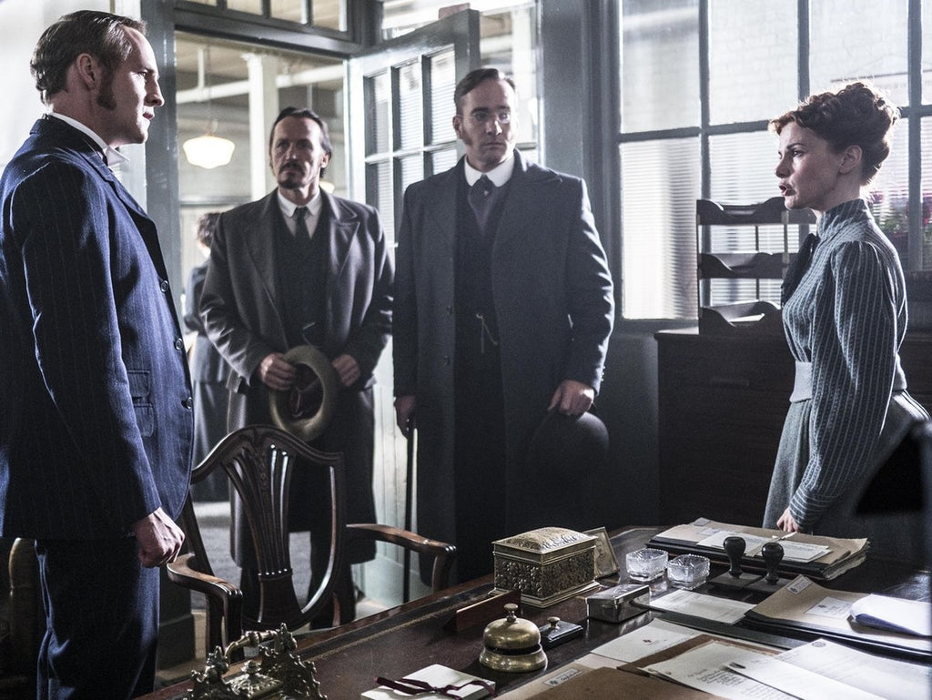 Ripper street – seizoen 3 (Blu-ray)