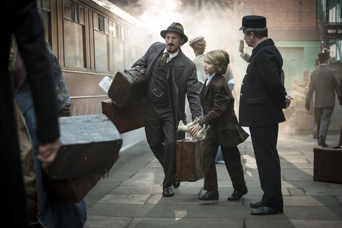 Ripper street – seizoen 3 (Blu-ray)