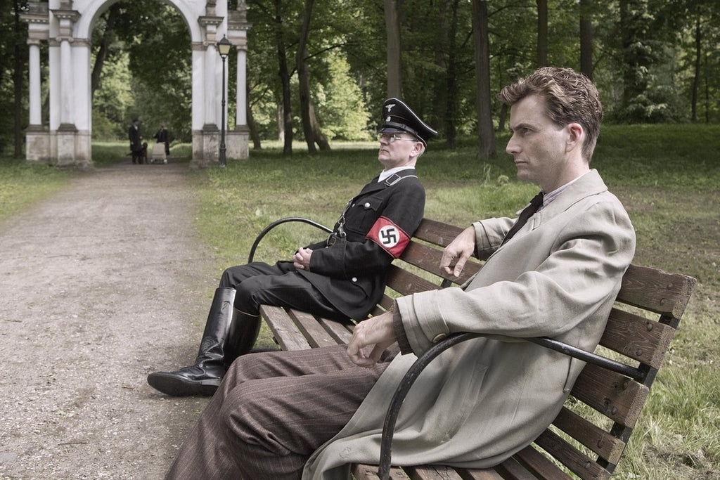 Spies of warsaw – DVD