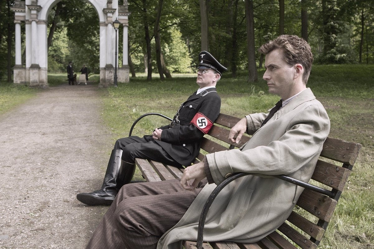 Spies of warsaw – DVD