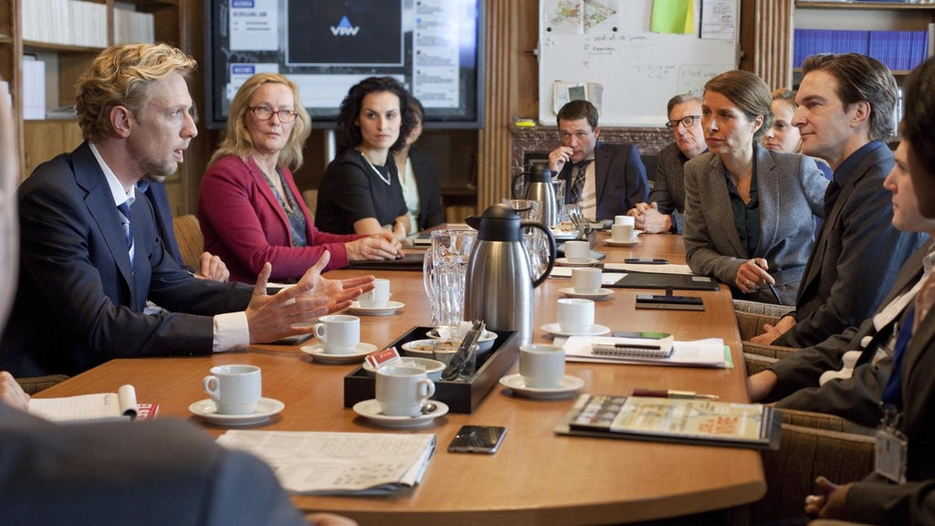 De fractie – seizoen 1 – DVD